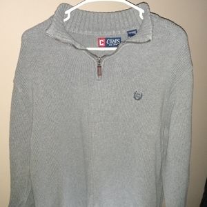 Men's Chaps sweater XL perfect condition